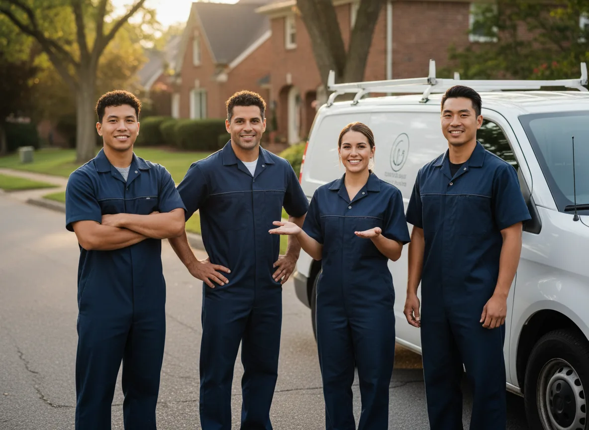 Home Gutter Service company in Penelope, TX